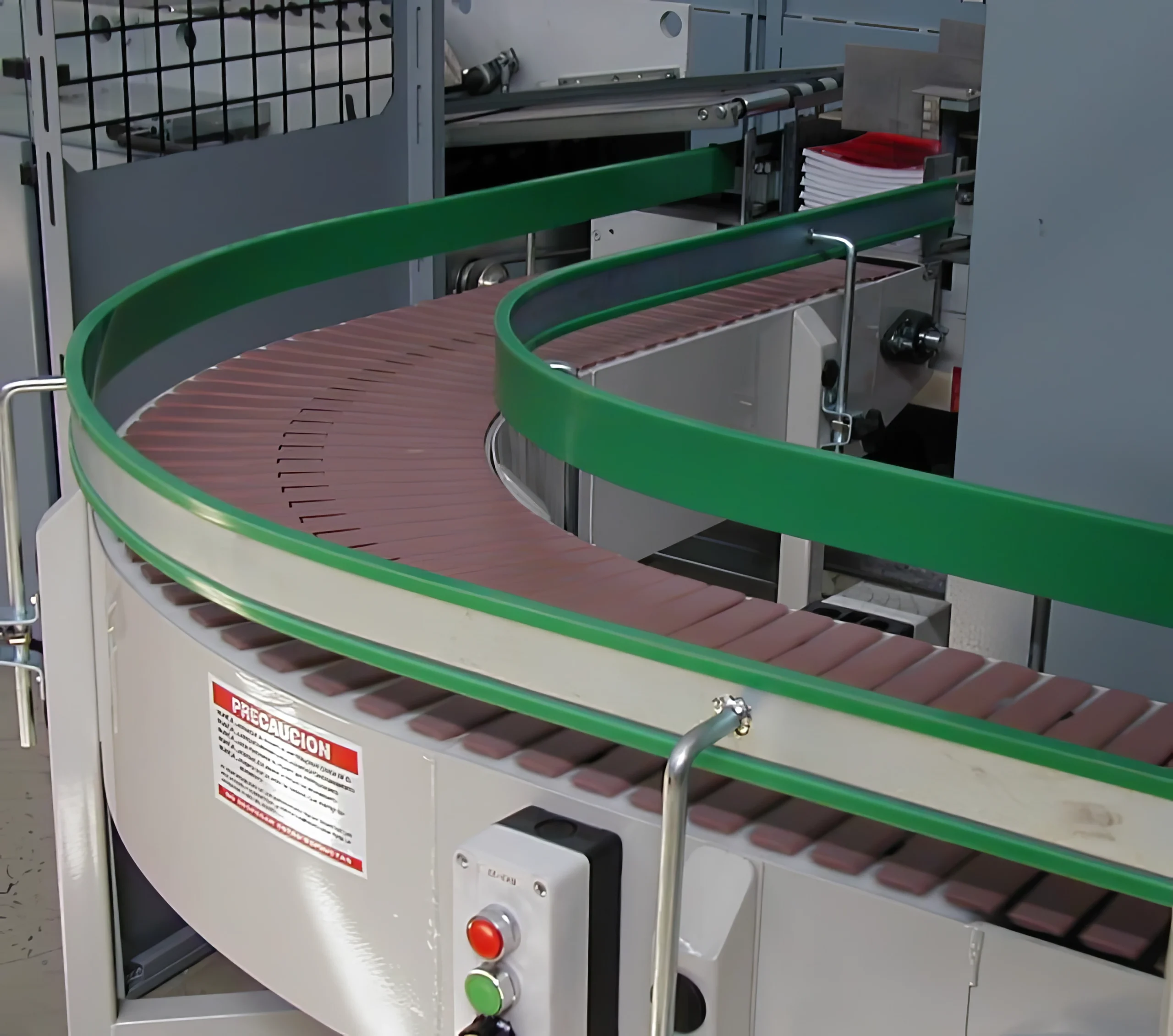 9.-Transportador-banda-plastica-mod-publikate Transportador Bandas Plásticas Modulares - Imagen 1