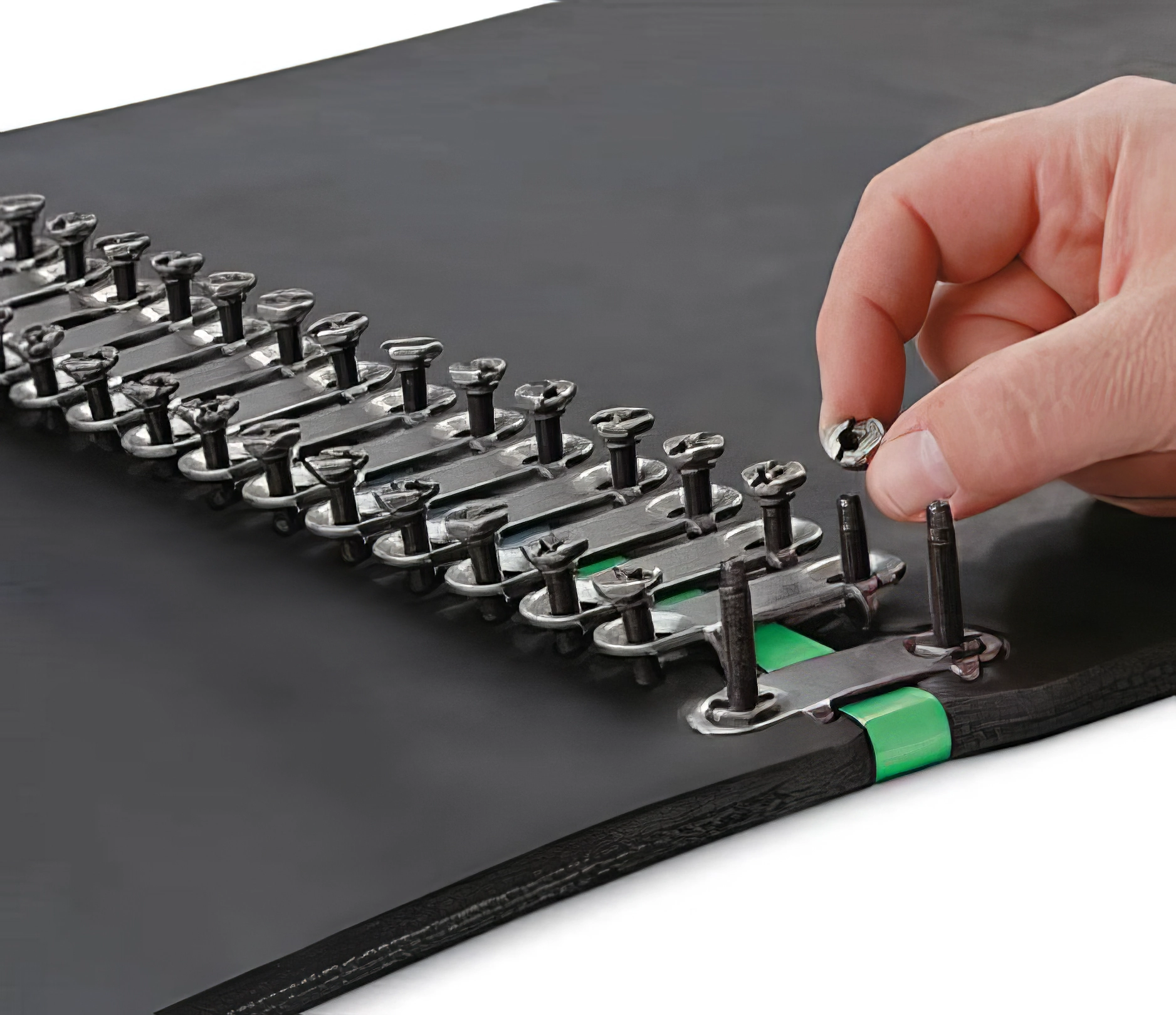 Producto-Union-placa-solida-apernada-3-publikate Uniones Mecánicas de Placa Sólida Apernada - Imagen 1