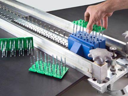 Union Mecánica de Placa Sólida Remachada